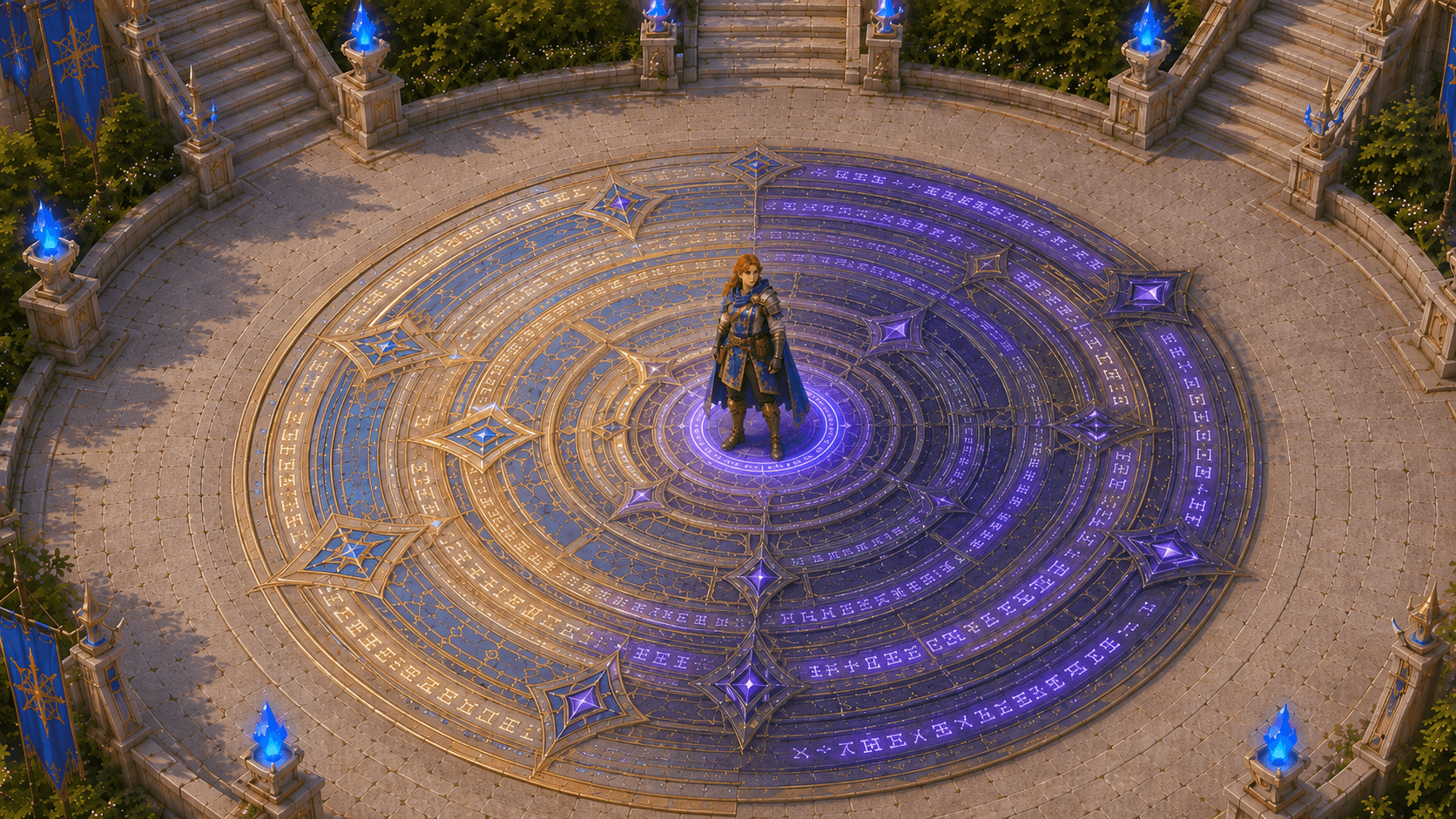Summoning Circle